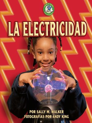 cover image of La electricidad (Electricity)